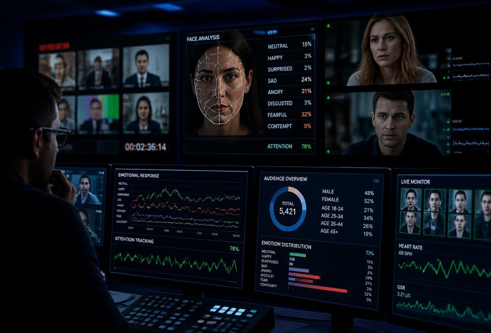 EmotionTrac Expression Analysis